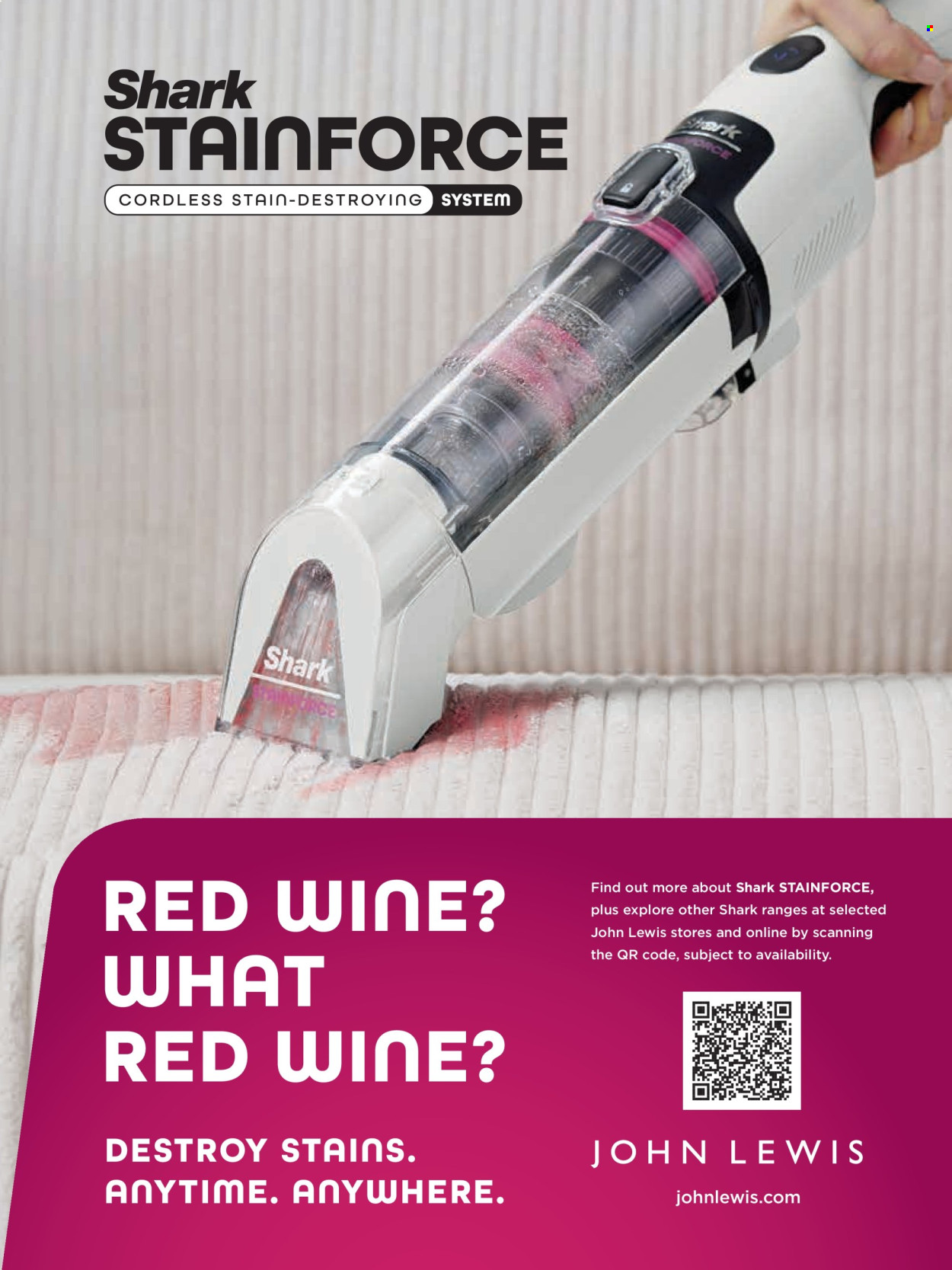 Waitrose offer - 01/11/2025 - 30/11/2025. Page 142