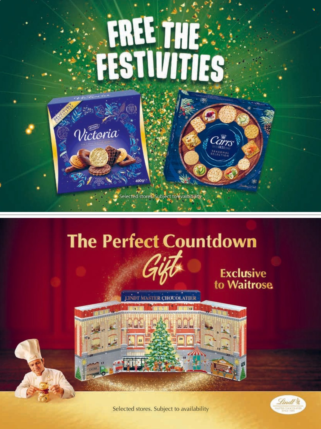 Waitrose offer - 01/11/2025 - 30/11/2025. Page 150