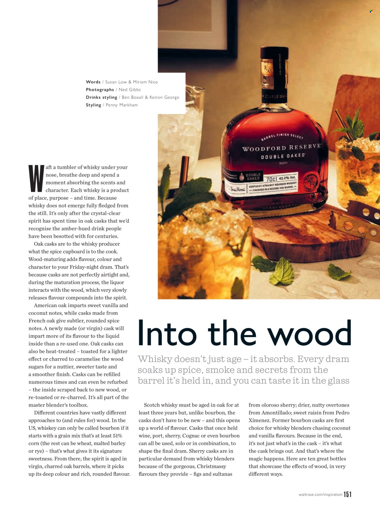 Waitrose offer - 01/11/2025 - 30/11/2025. Page 151