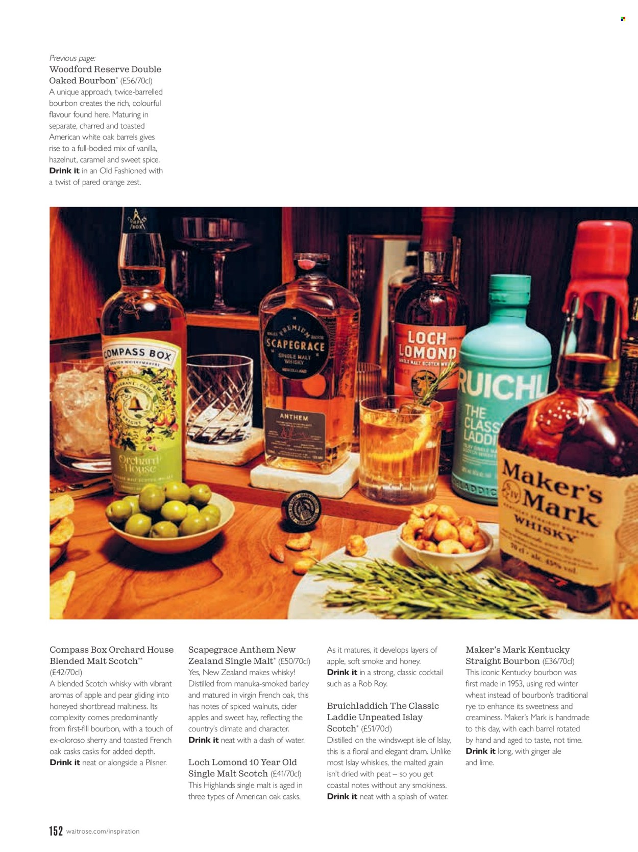 Waitrose offer - 01/11/2025 - 30/11/2025. Page 152