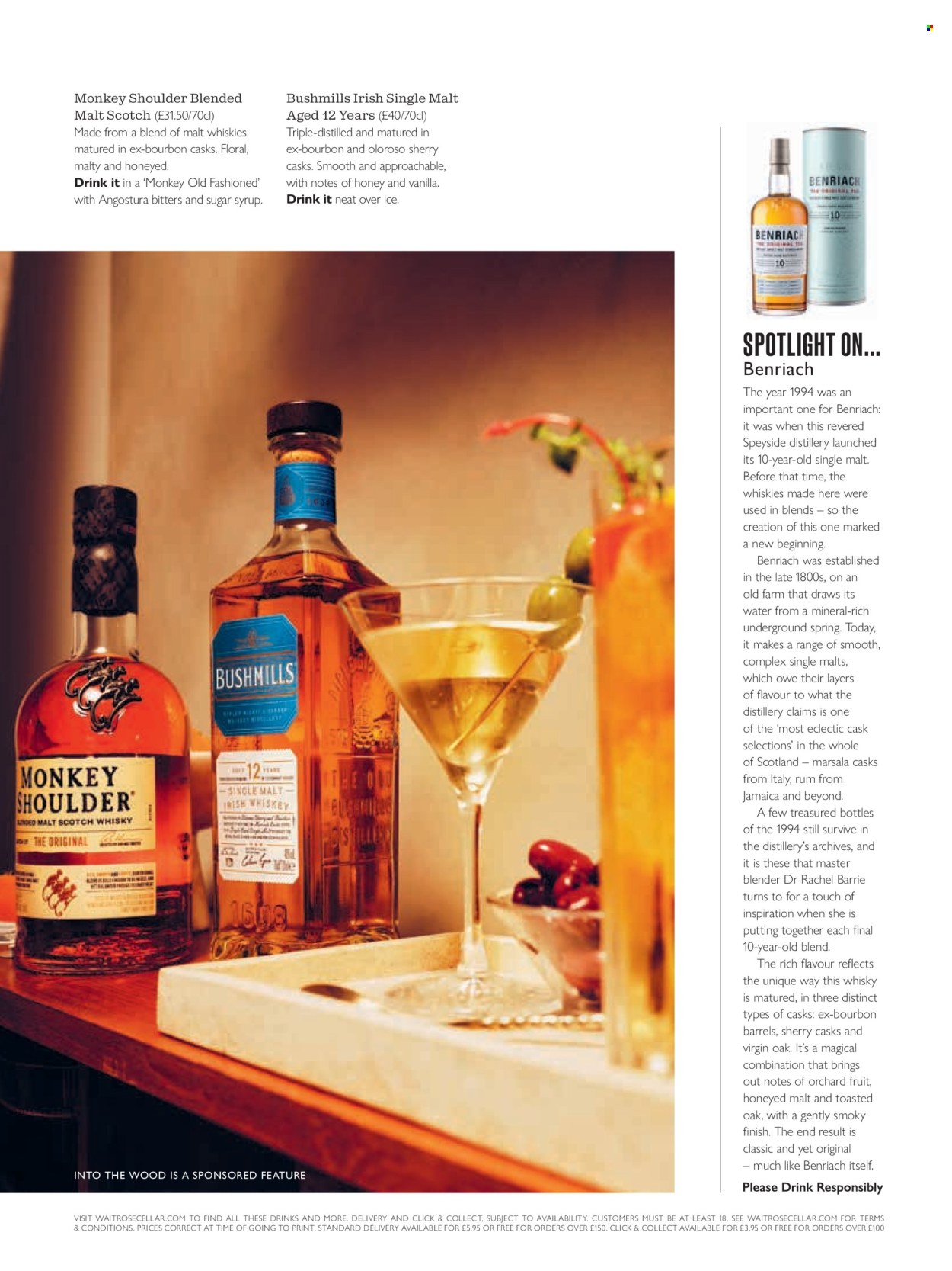 Waitrose offer - 01/11/2025 - 30/11/2025. Page 154