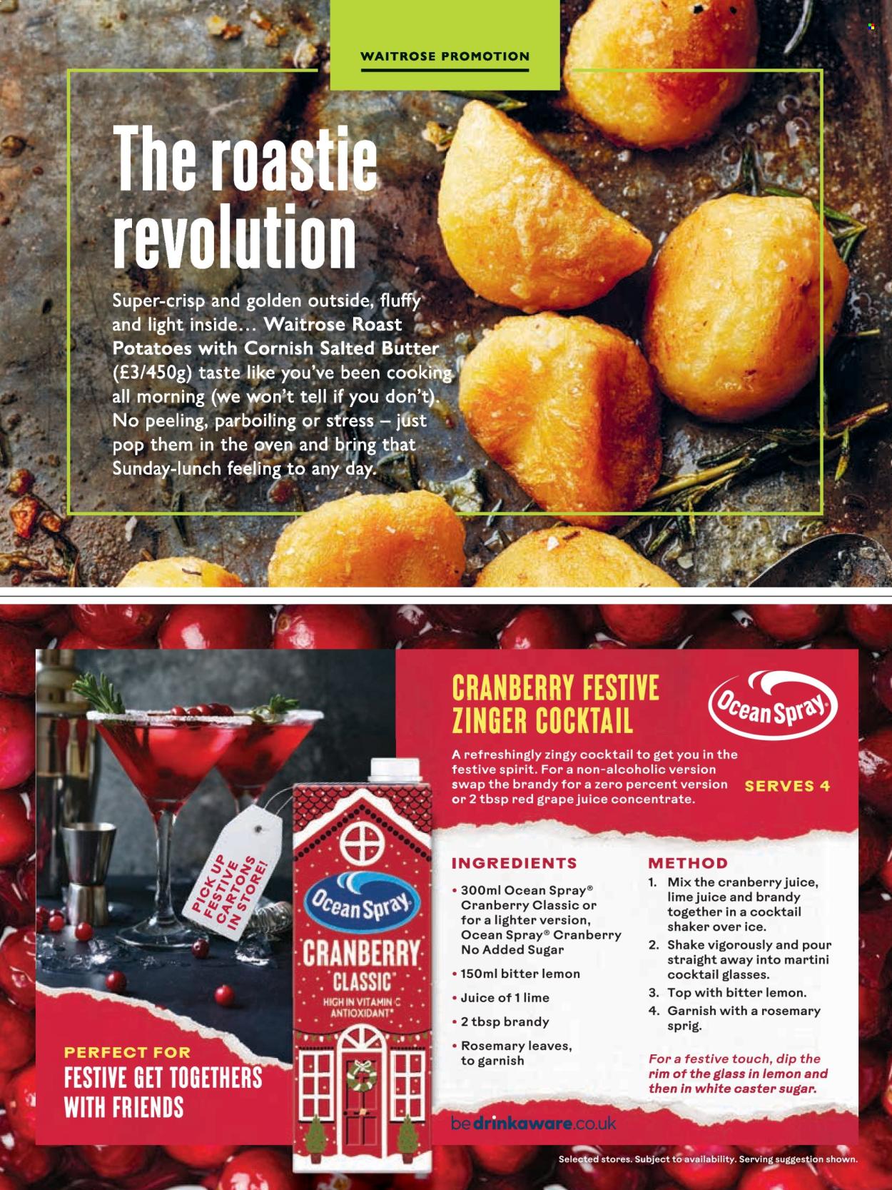 Waitrose offer - 01/11/2025 - 30/11/2025. Page 155