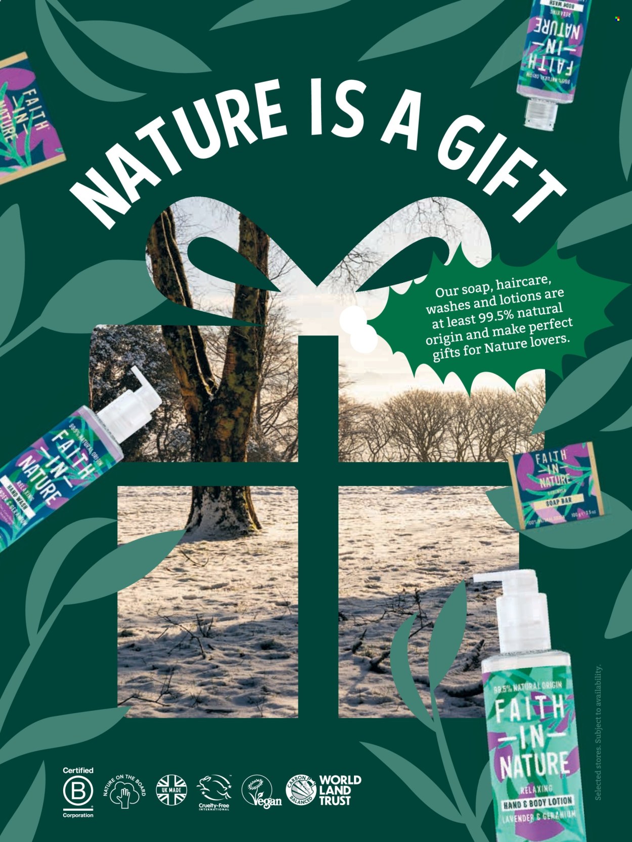 Waitrose offer - 01/11/2025 - 30/11/2025. Page 156