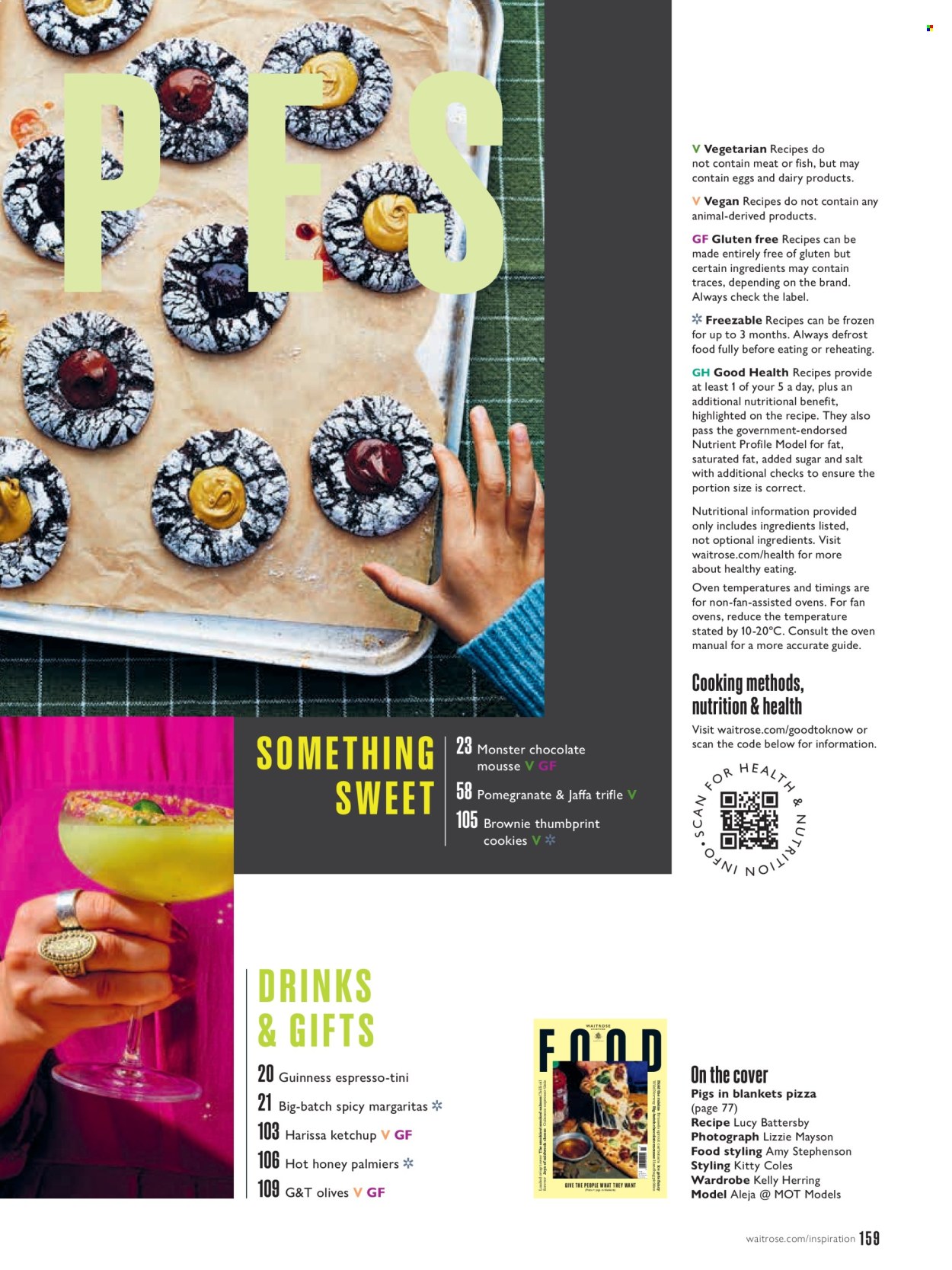 Waitrose offer - 01/11/2025 - 30/11/2025. Page 159