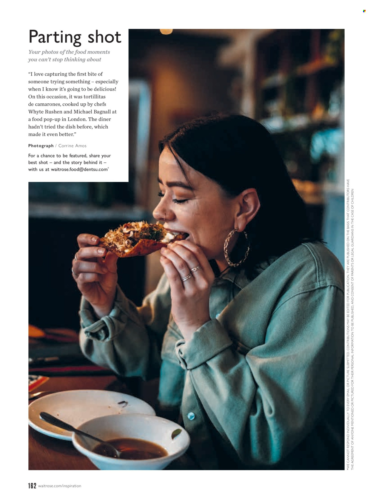 Waitrose offer - 01/11/2025 - 30/11/2025. Page 162