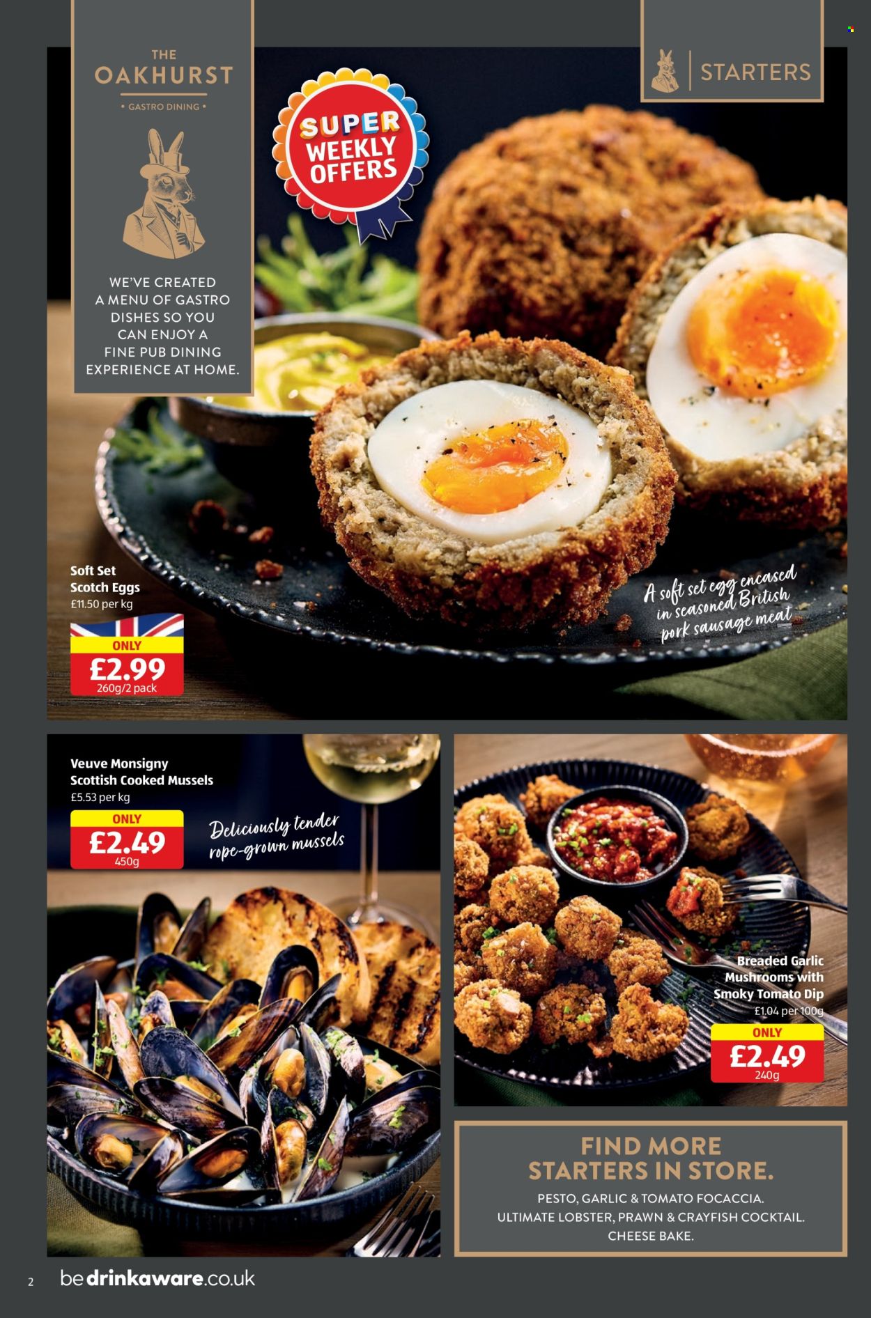 Aldi offer - 06/11/2025 - 19/11/2025. Page 2
