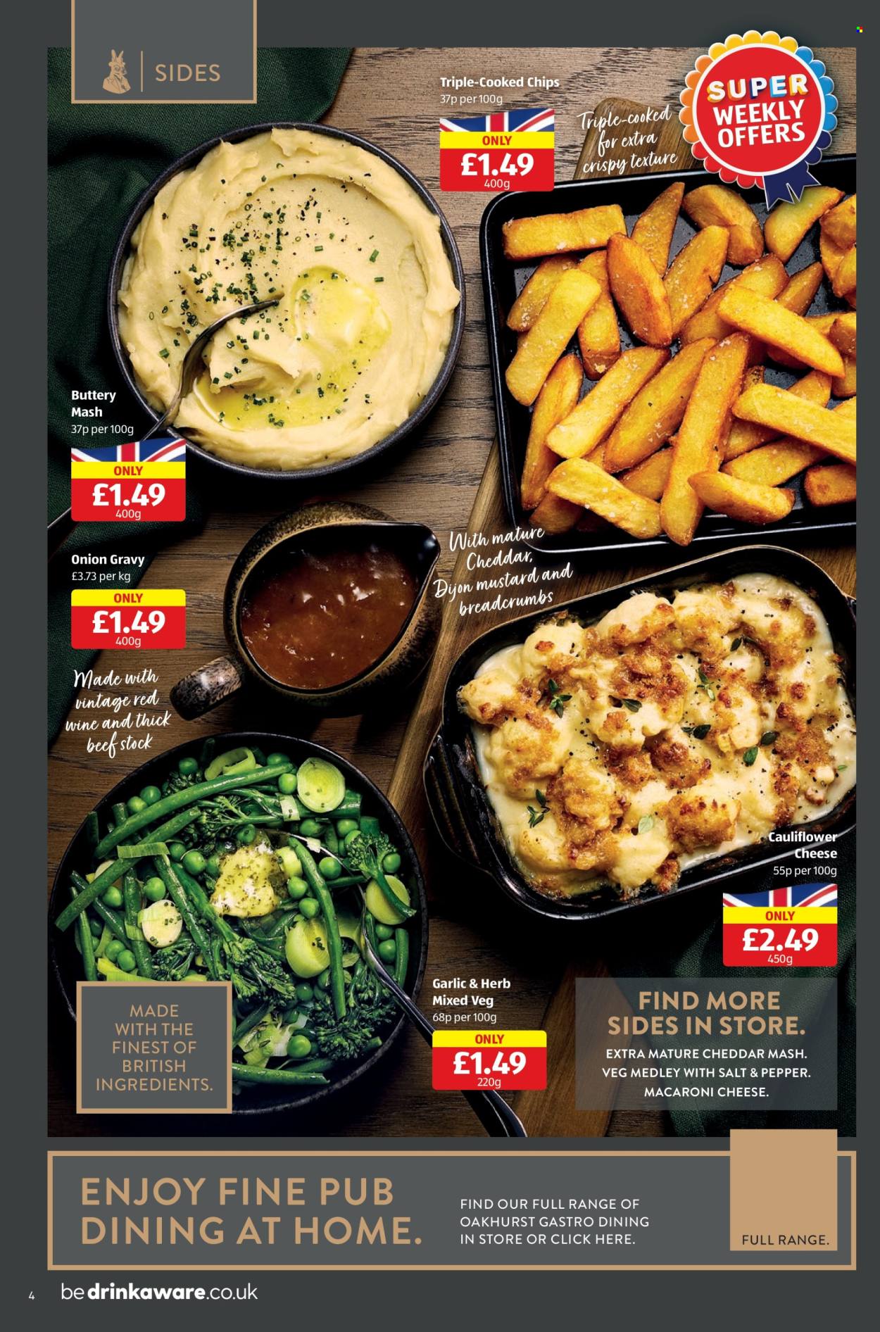 Aldi offer - 06/11/2025 - 19/11/2025. Page 4