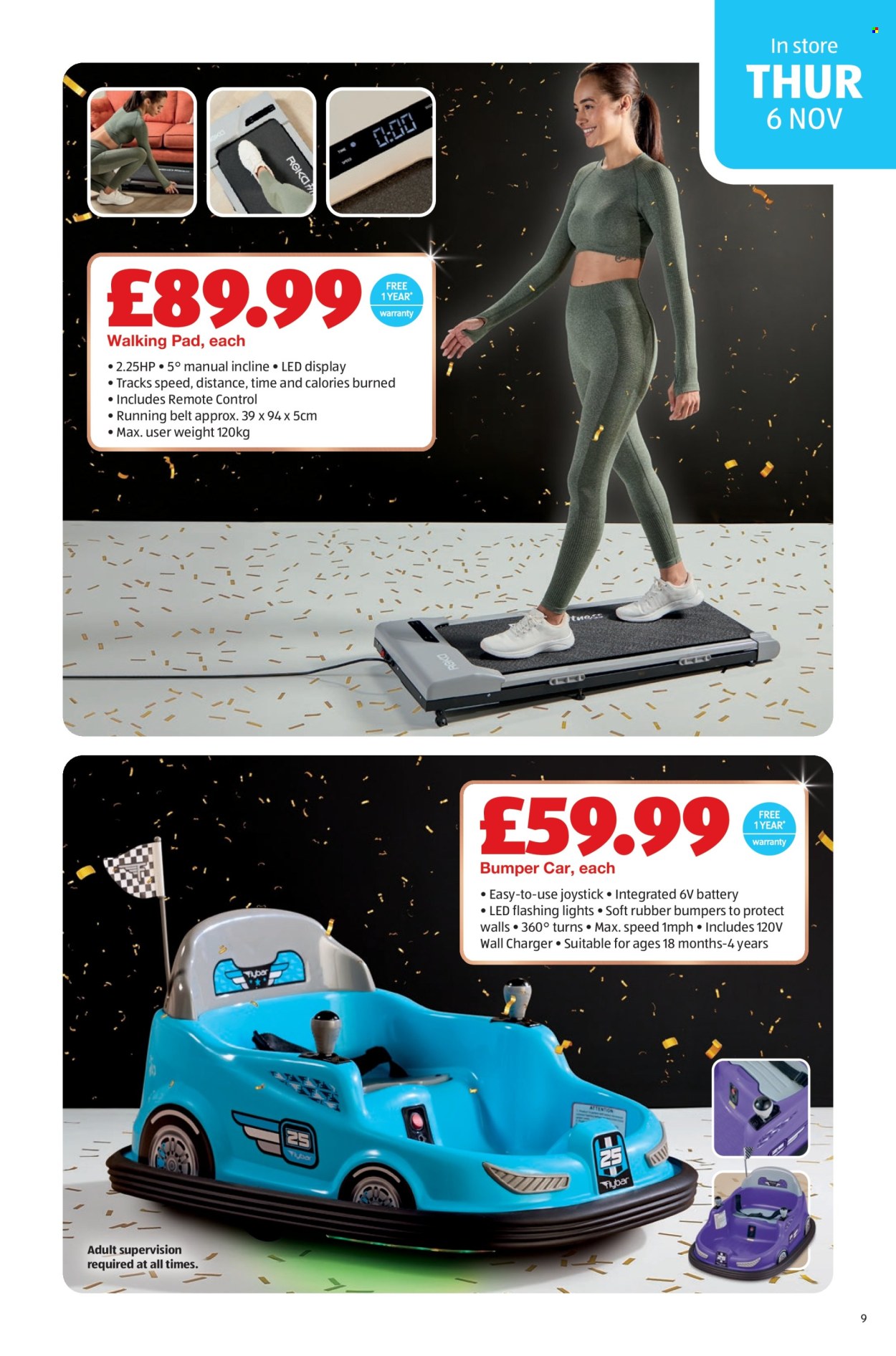 Aldi offer - 06/11/2025 - 19/11/2025. Page 9