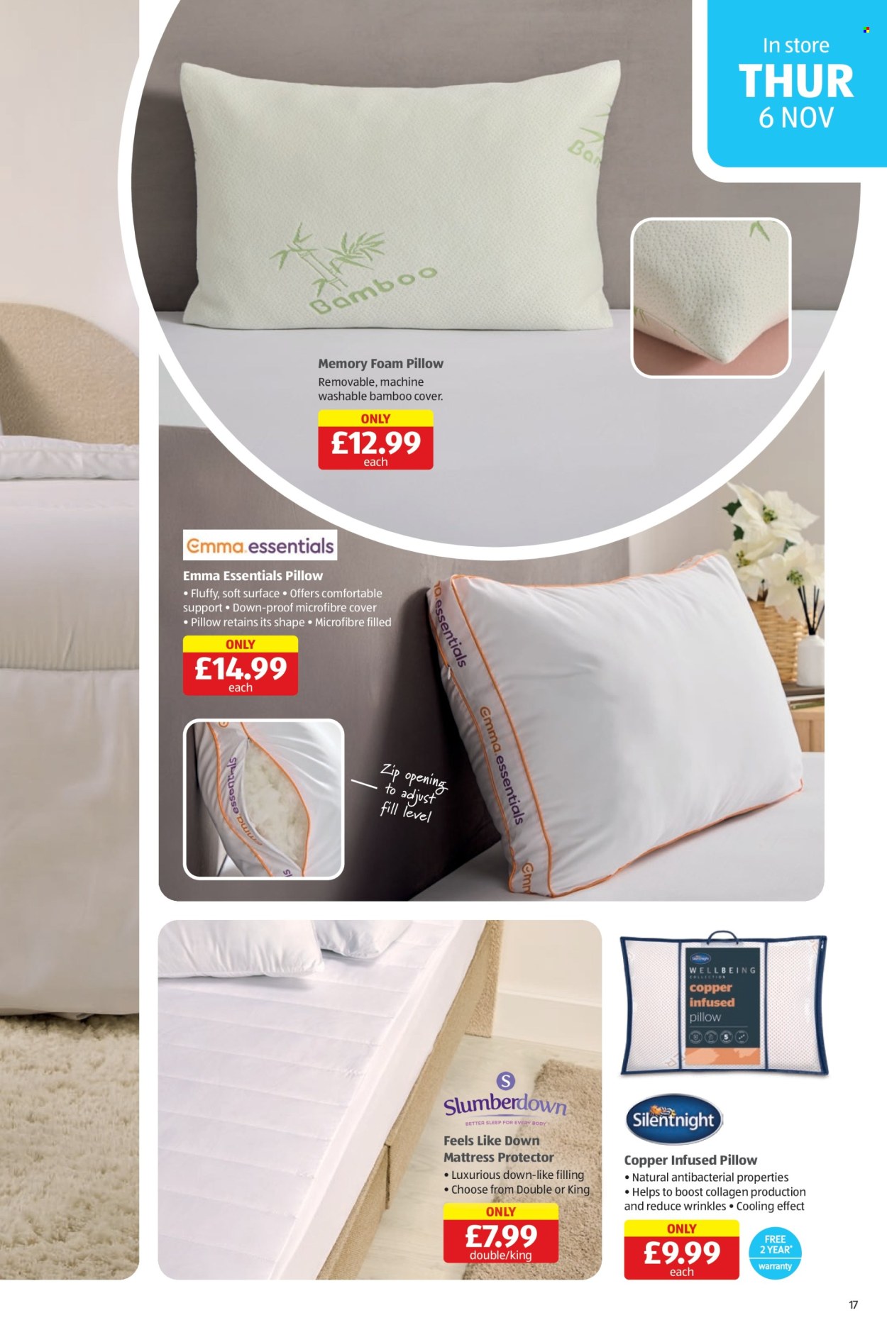 Aldi offer - 06/11/2025 - 19/11/2025. Page 17