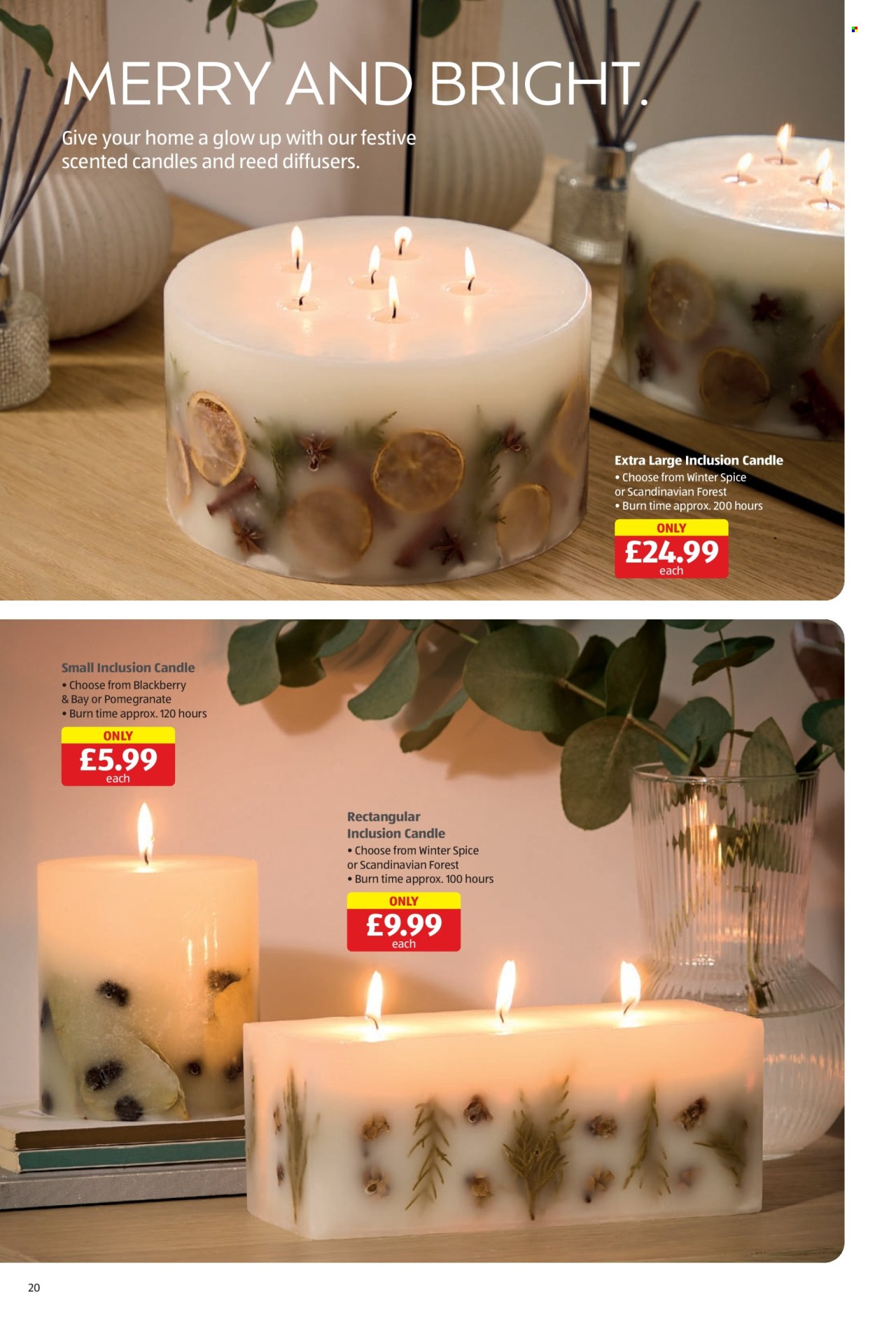 Aldi offer - 06/11/2025 - 19/11/2025. Page 20