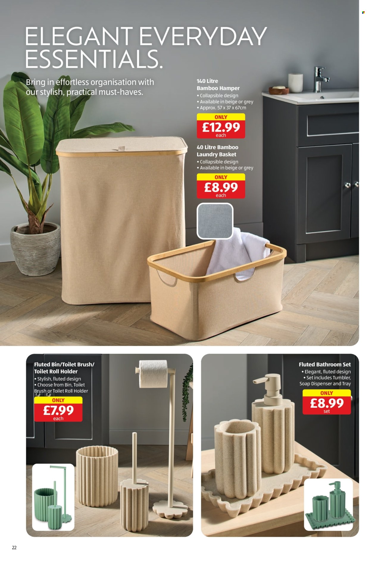 Aldi offer - 06/11/2025 - 19/11/2025. Page 22