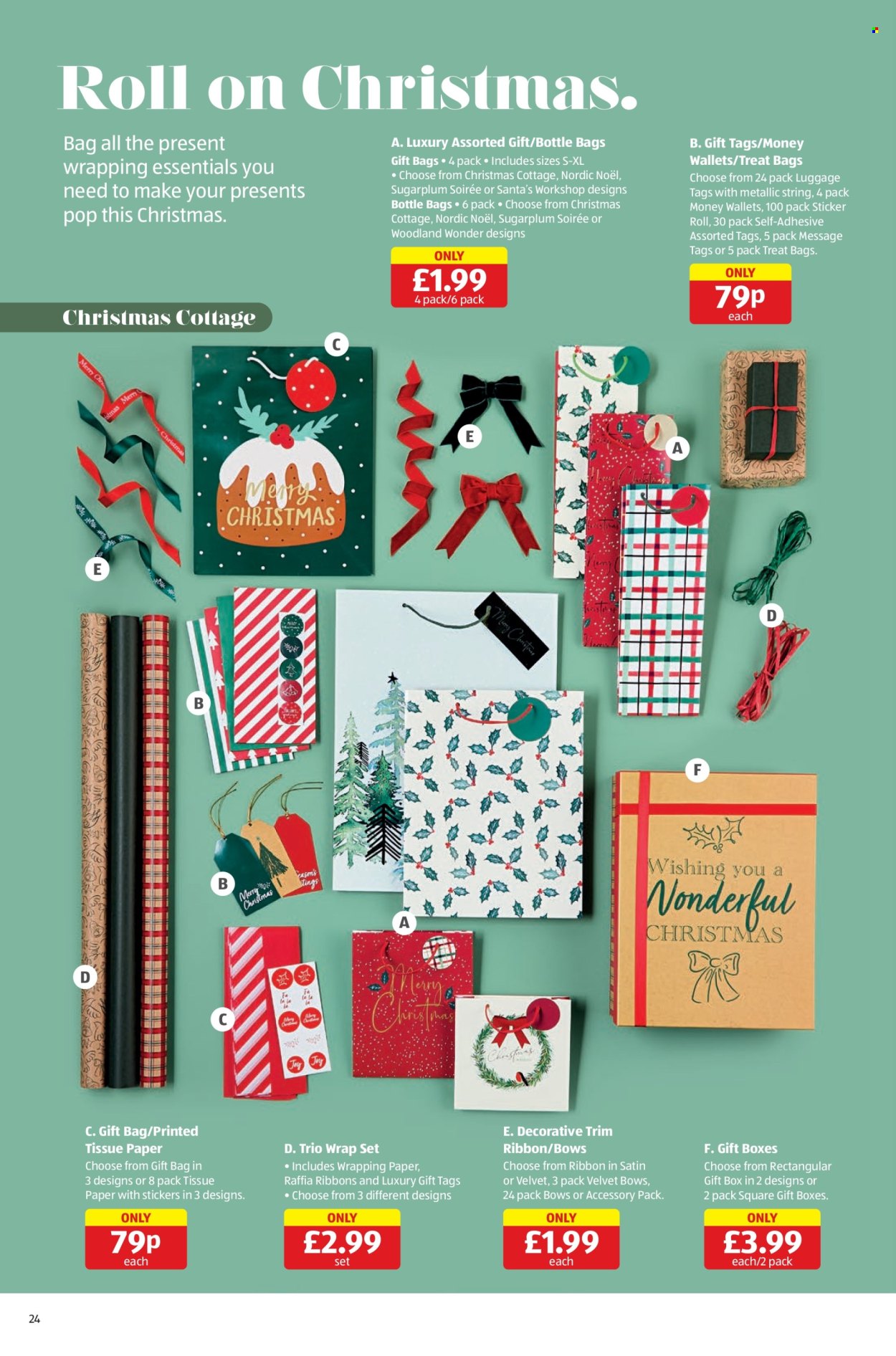 Aldi offer - 06/11/2025 - 19/11/2025. Page 24