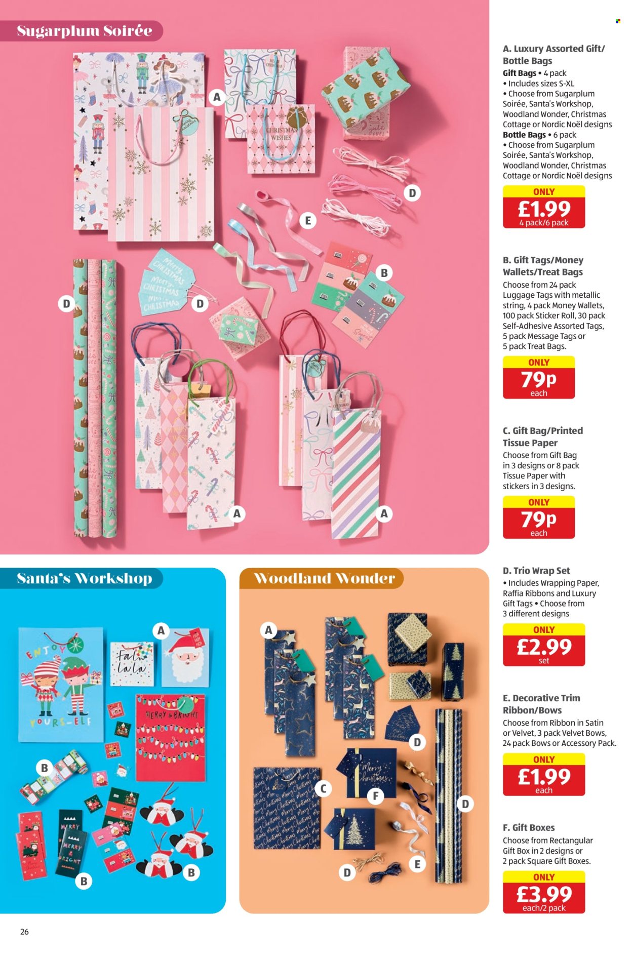 Aldi offer - 06/11/2025 - 19/11/2025. Page 26