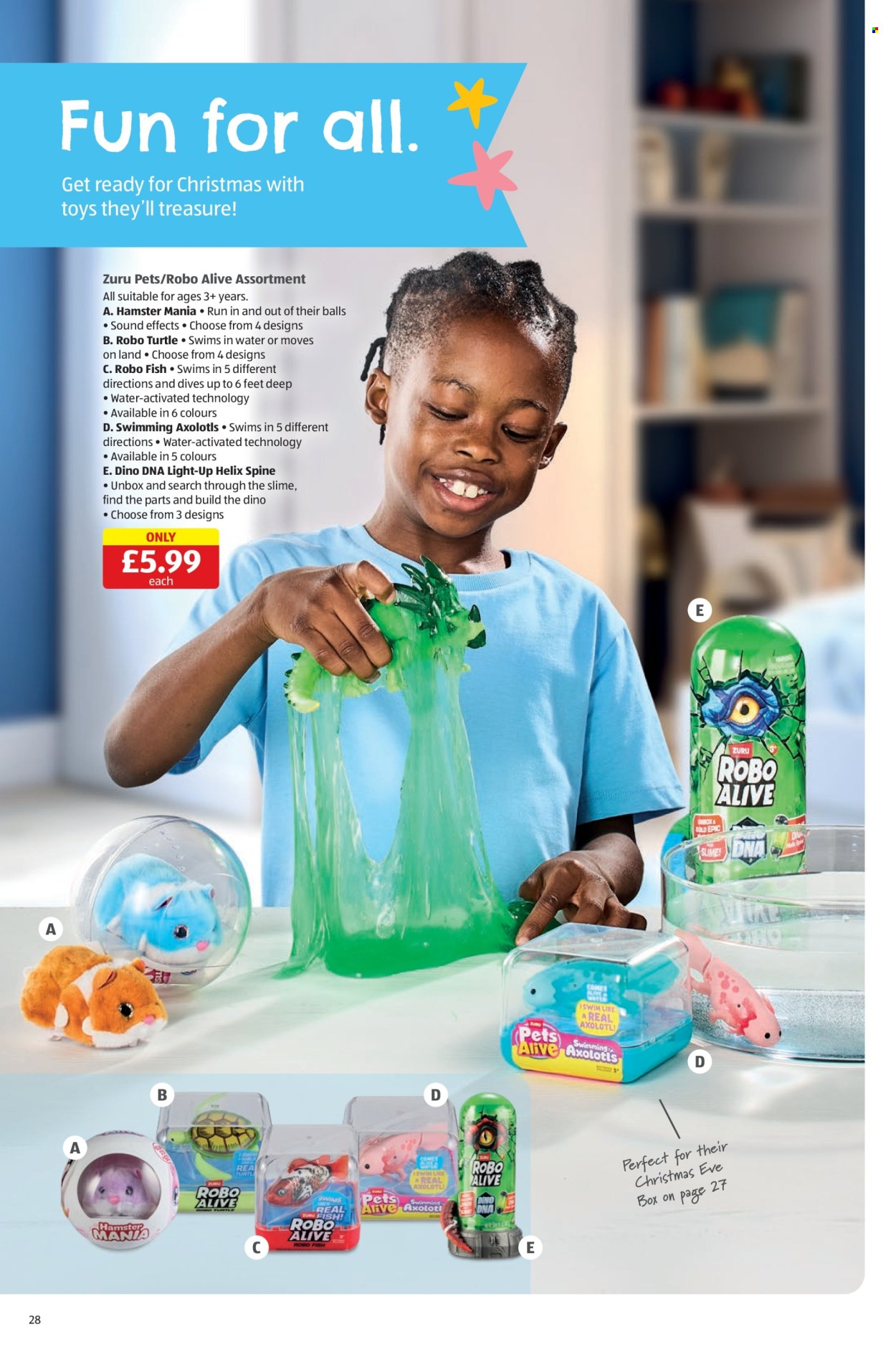 Aldi offer - 06/11/2025 - 19/11/2025. Page 28