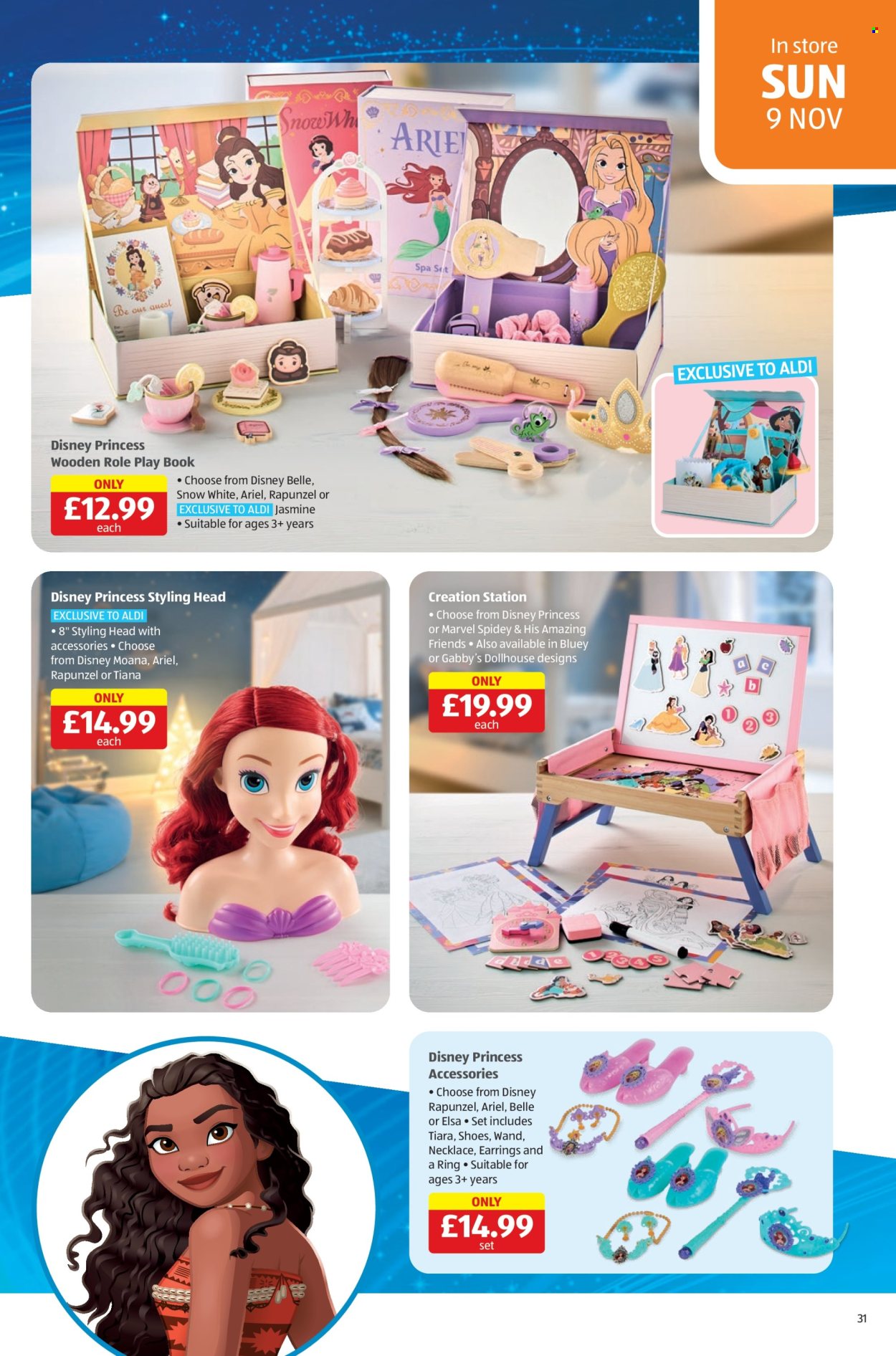 Aldi offer - 06/11/2025 - 19/11/2025. Page 31