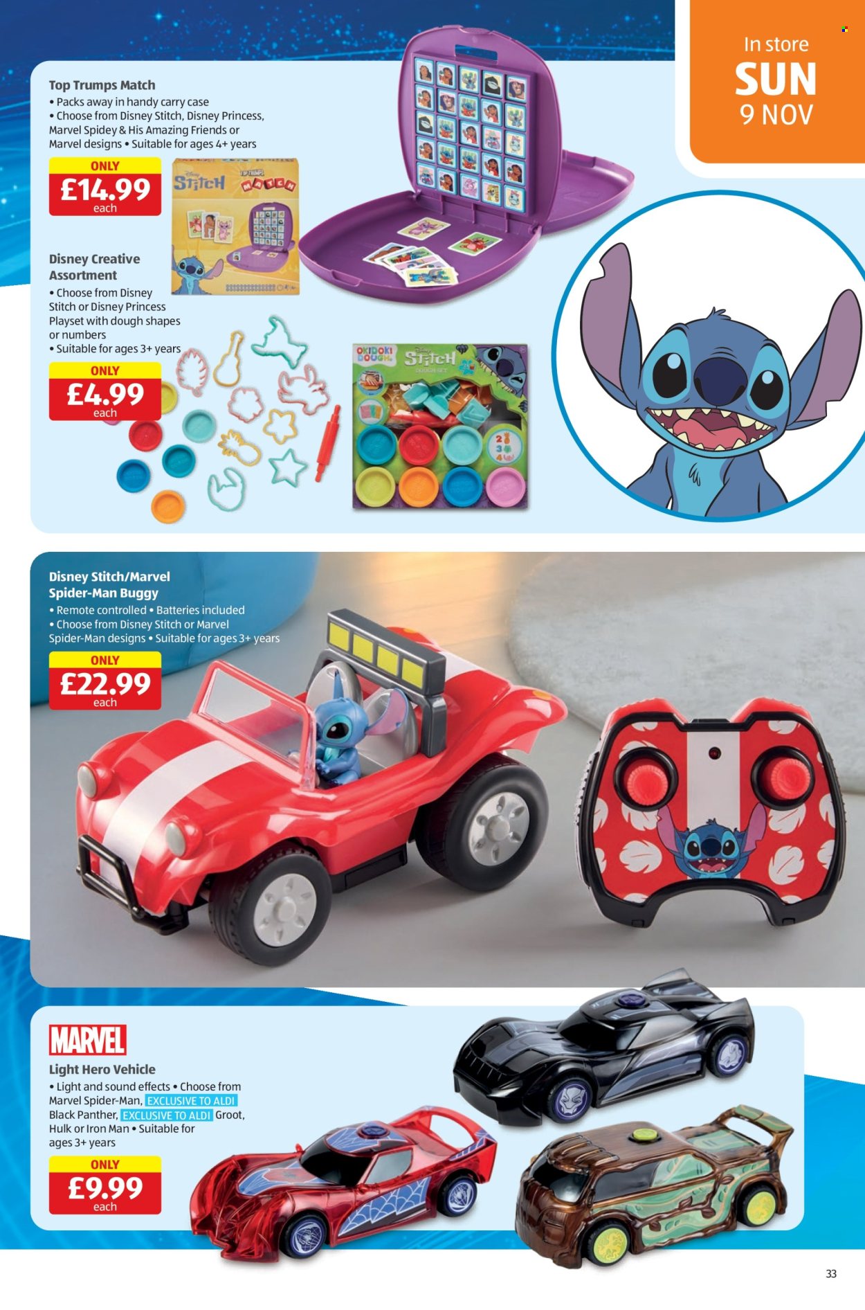 Aldi offer - 06/11/2025 - 19/11/2025. Page 33