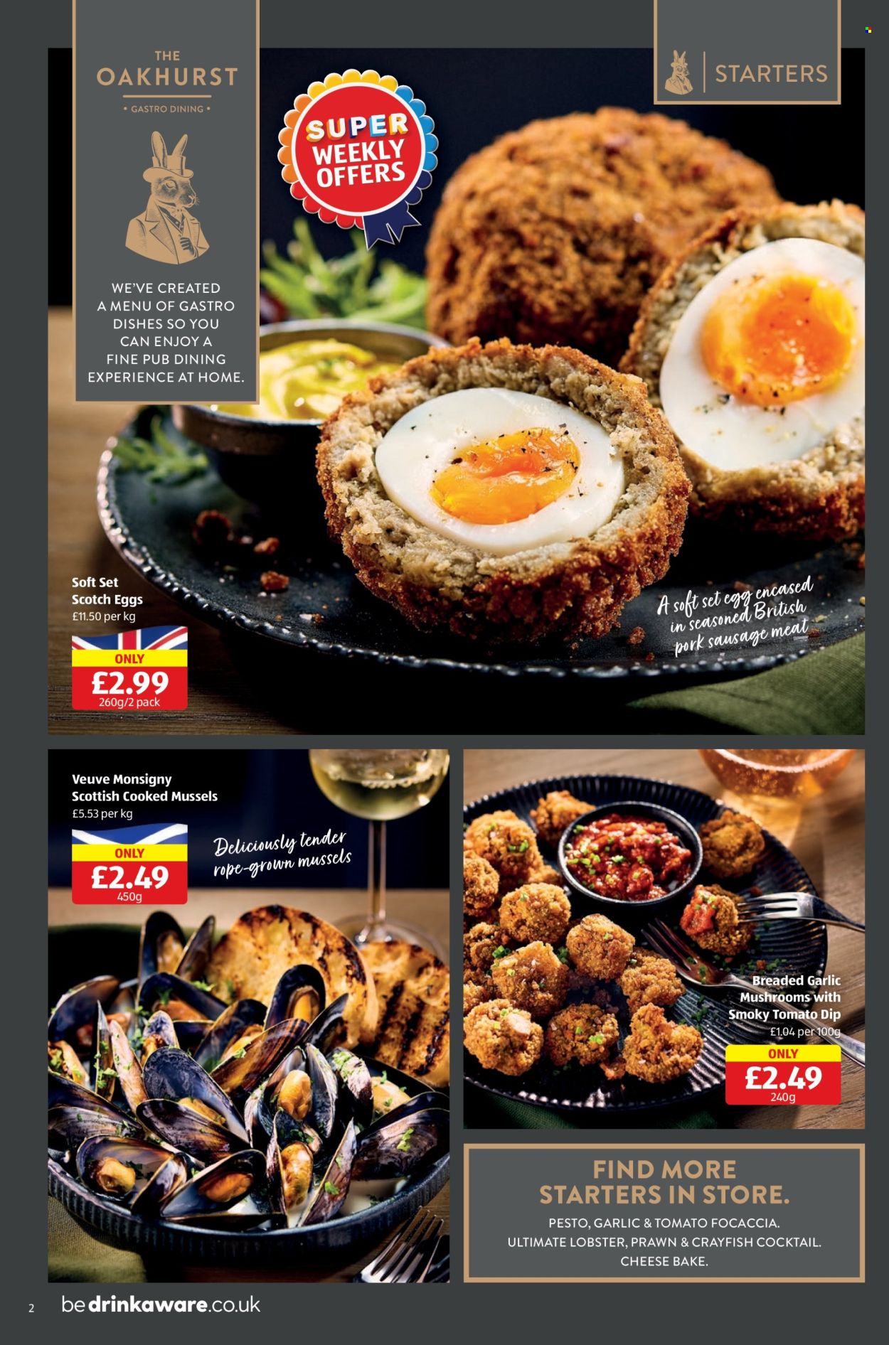 Aldi offer - 06/11/2025 - 19/11/2025. Page 2