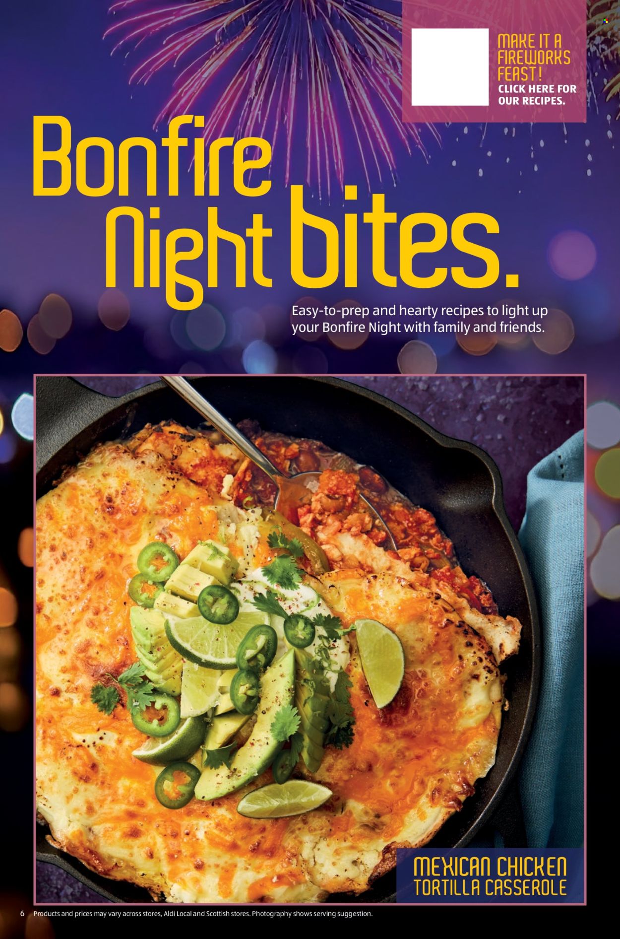 Aldi offer - 06/11/2025 - 19/11/2025. Page 6