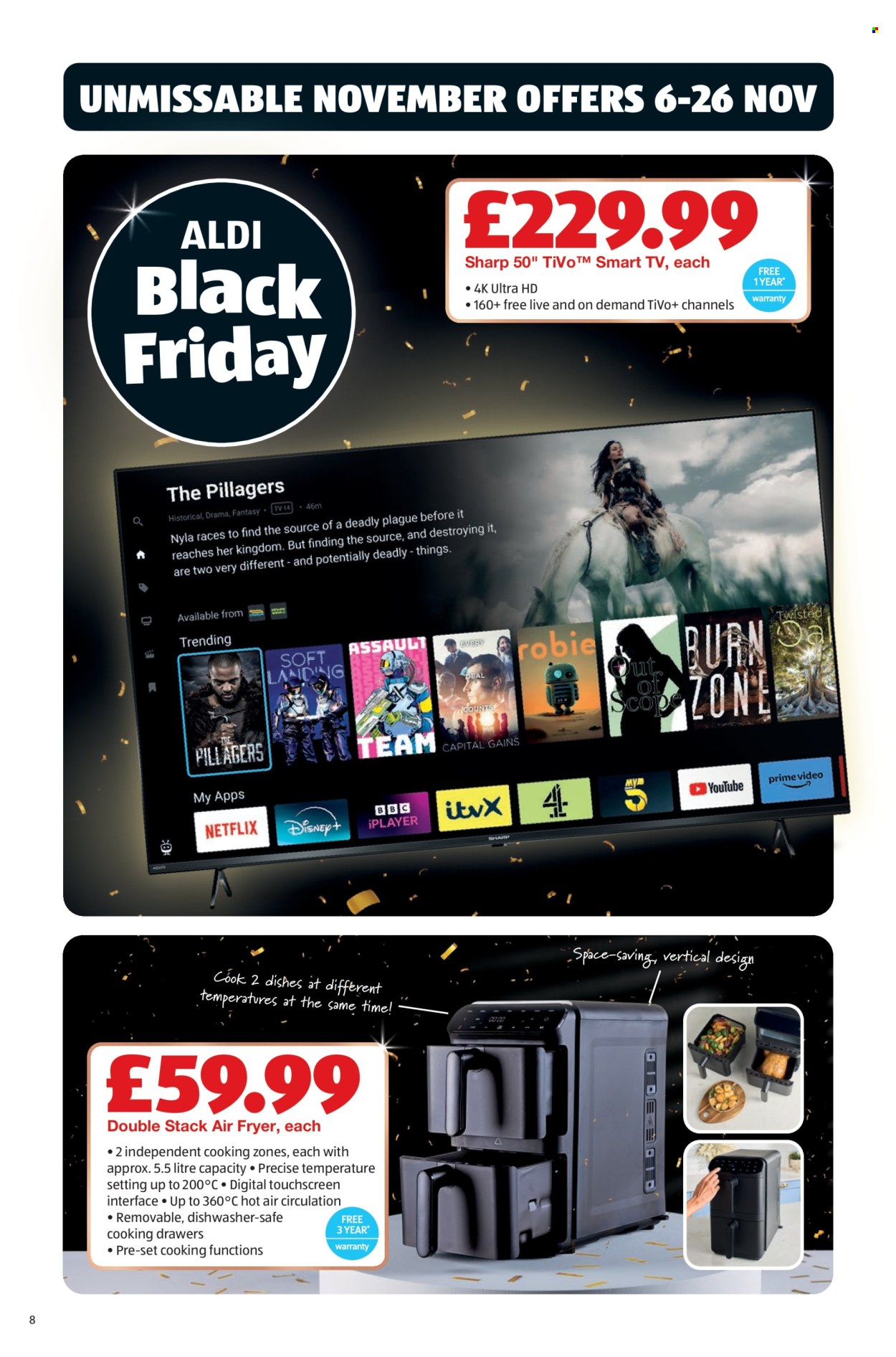 Aldi offer - 06/11/2025 - 19/11/2025. Page 8