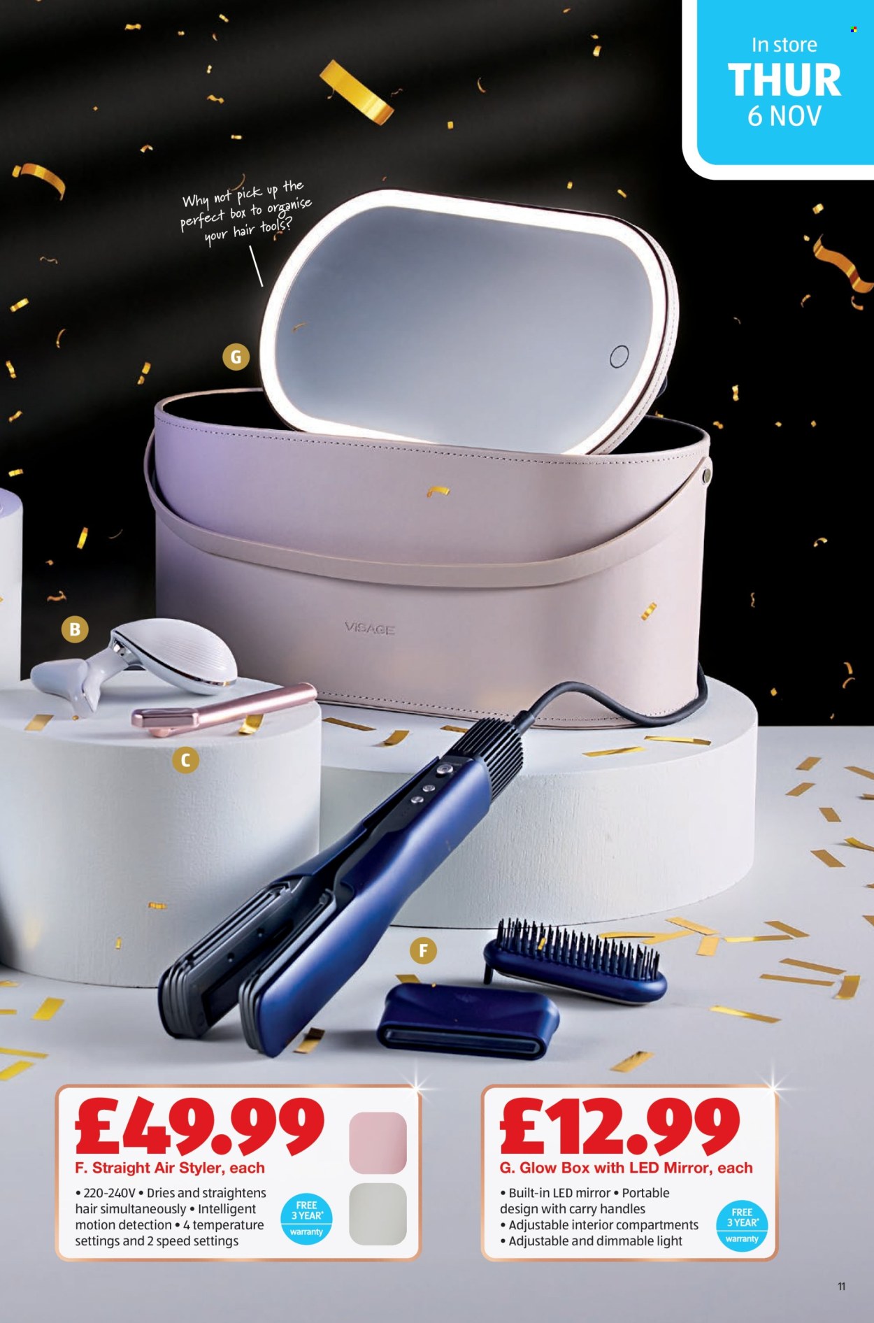 Aldi offer - 06/11/2025 - 19/11/2025. Page 11