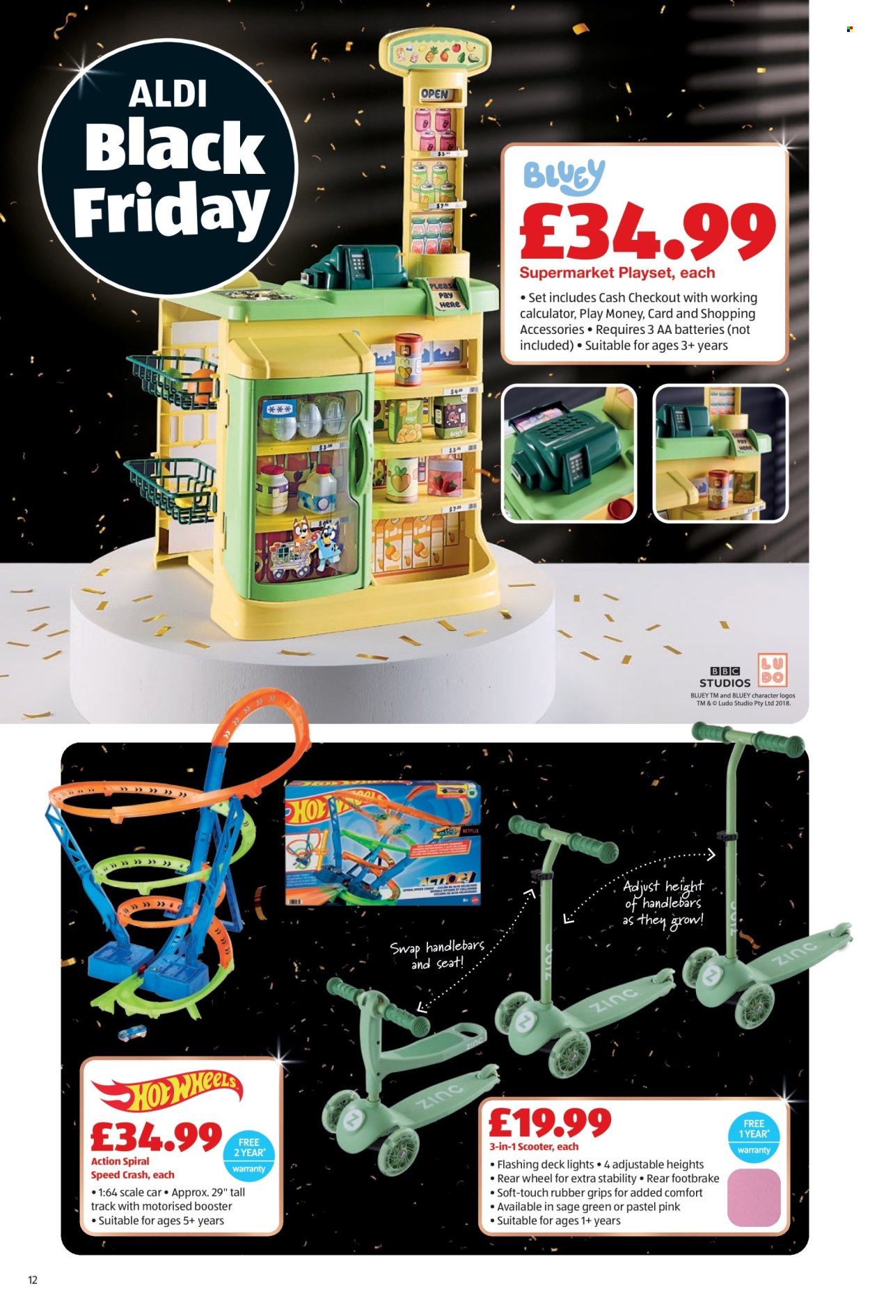 Aldi offer - 06/11/2025 - 19/11/2025. Page 12