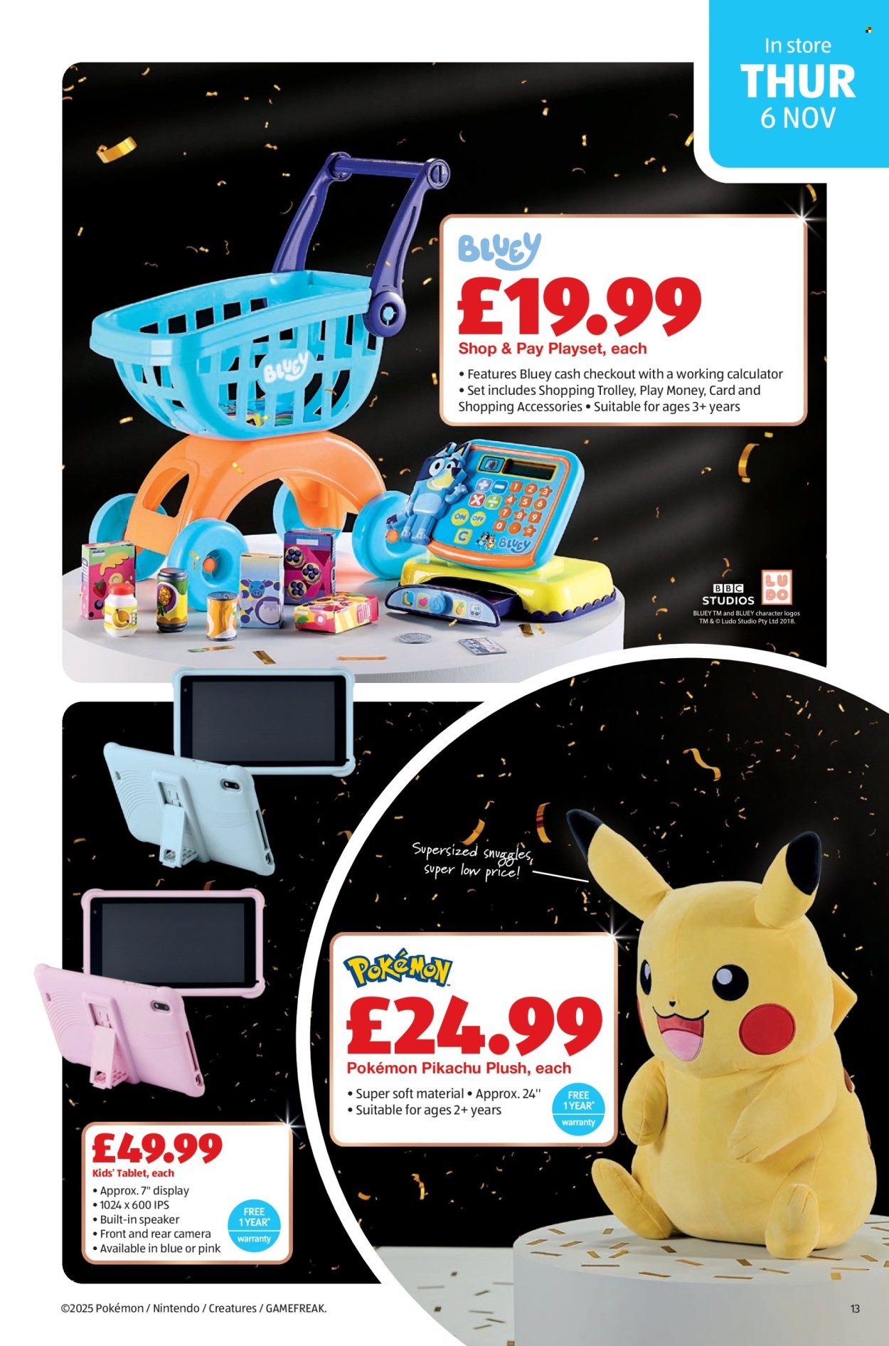 Aldi offer - 06/11/2025 - 19/11/2025. Page 13