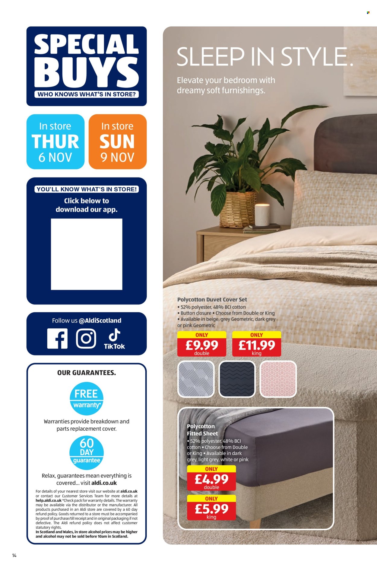 Aldi offer - 06/11/2025 - 19/11/2025. Page 14