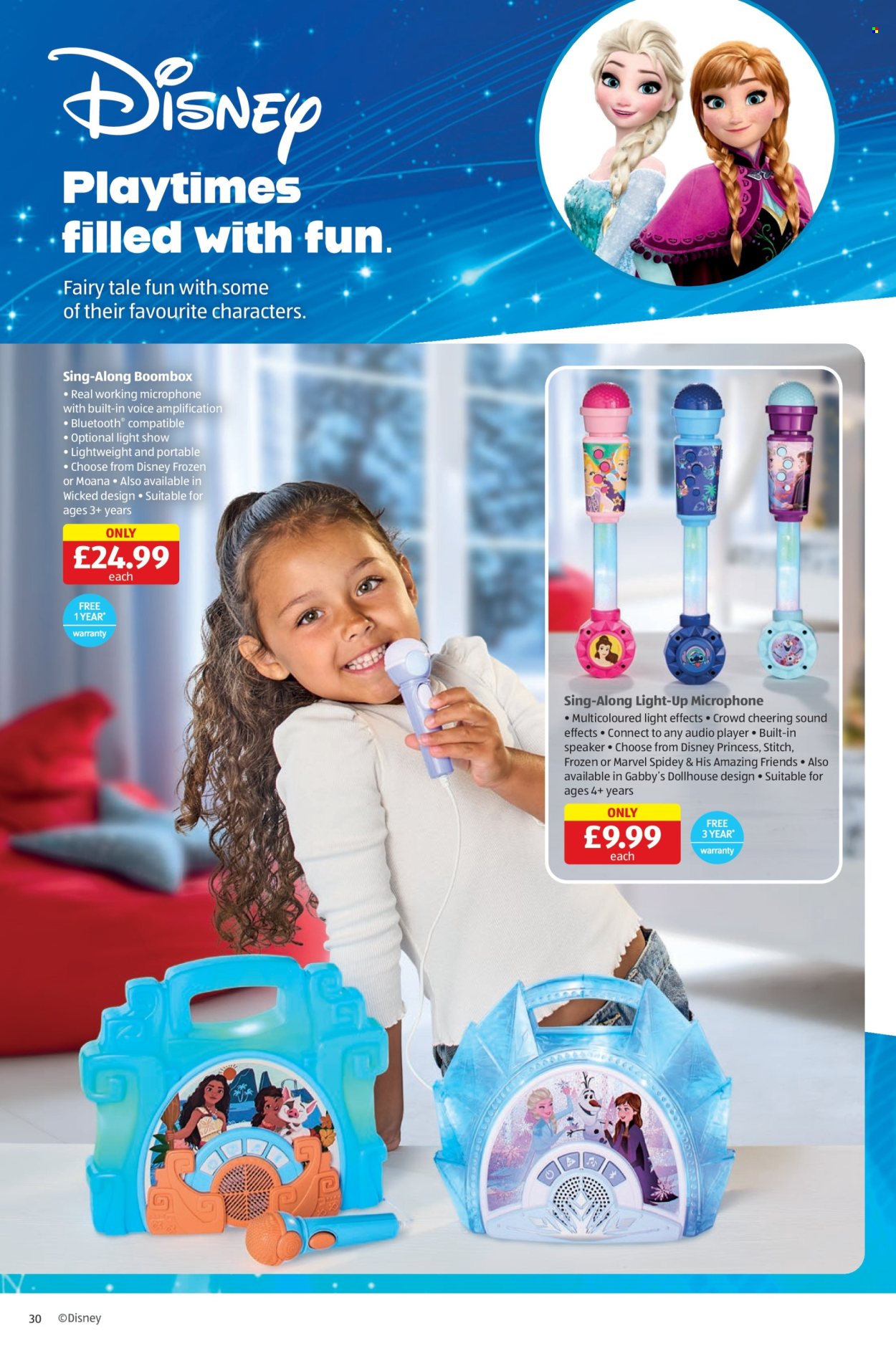 Aldi offer - 06/11/2025 - 19/11/2025. Page 30