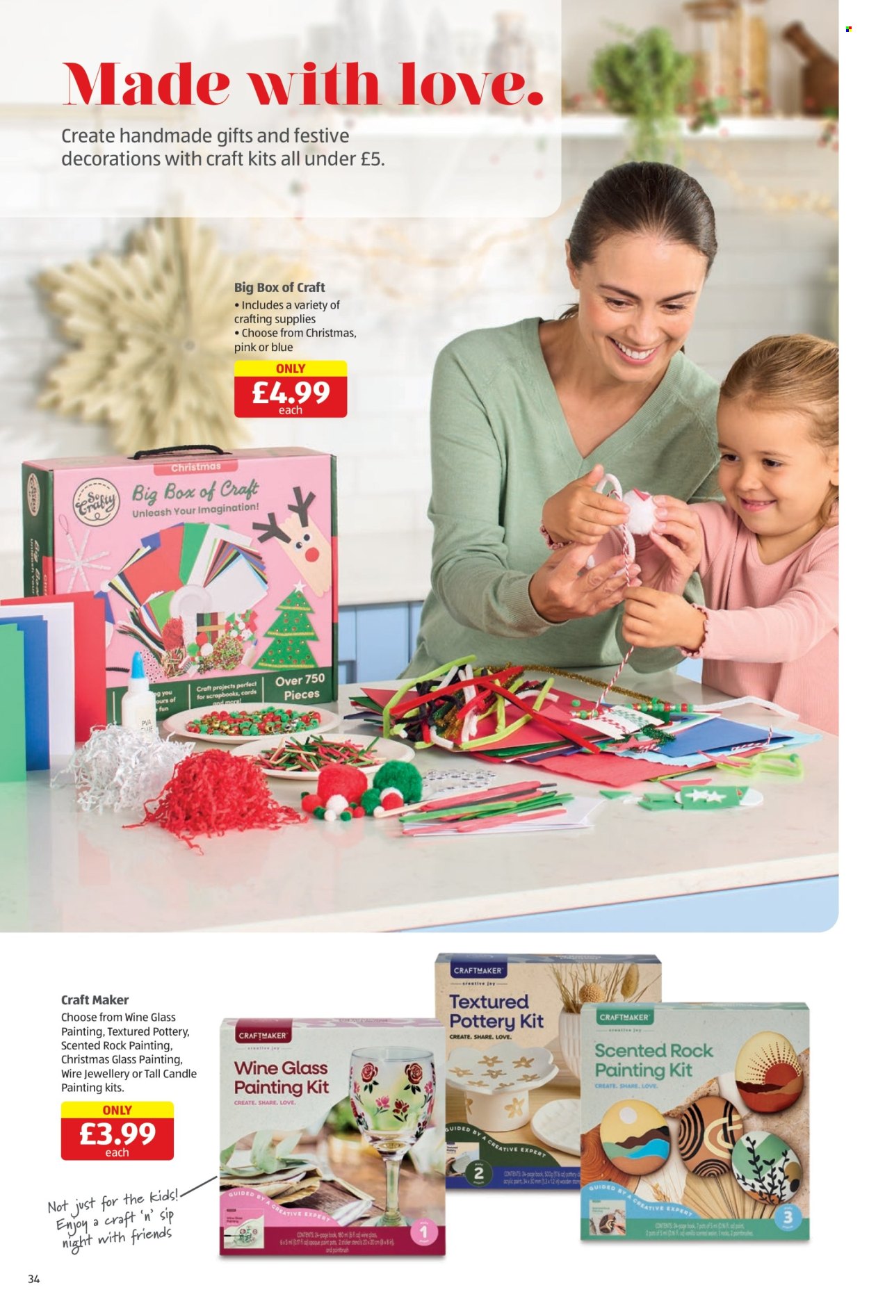 Aldi offer - 06/11/2025 - 19/11/2025. Page 34