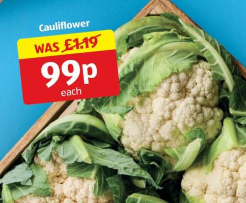 Cauliflower