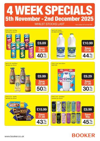Makro offer  - 05/11/2025 - 02/12/2025.
