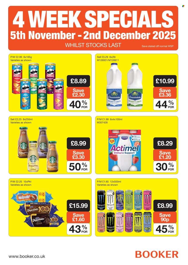 Makro offer  - 05/11/2025 - 02/12/2025.