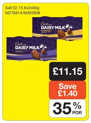 Cadbury Dairy Milk