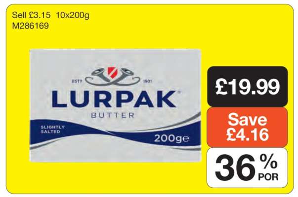 LURPAK Butter