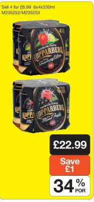 Kopparberg Cider