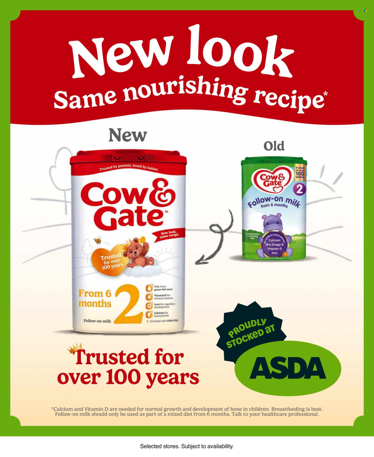 ASDA offer. Page 7