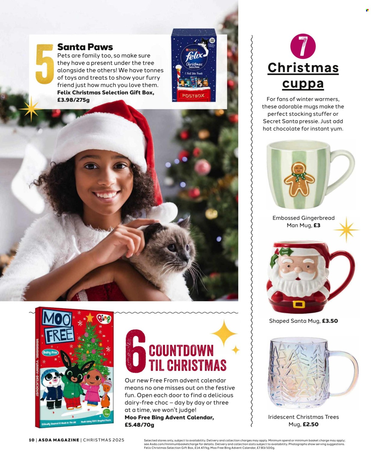 ASDA offer. Page 10