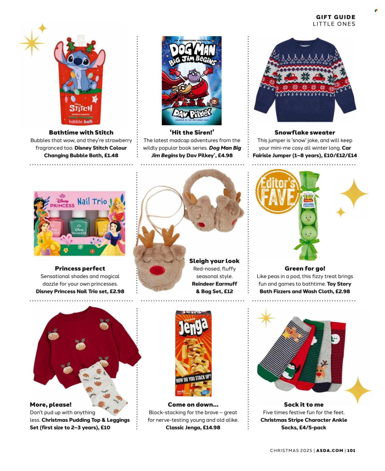 ASDA offer. Page 101