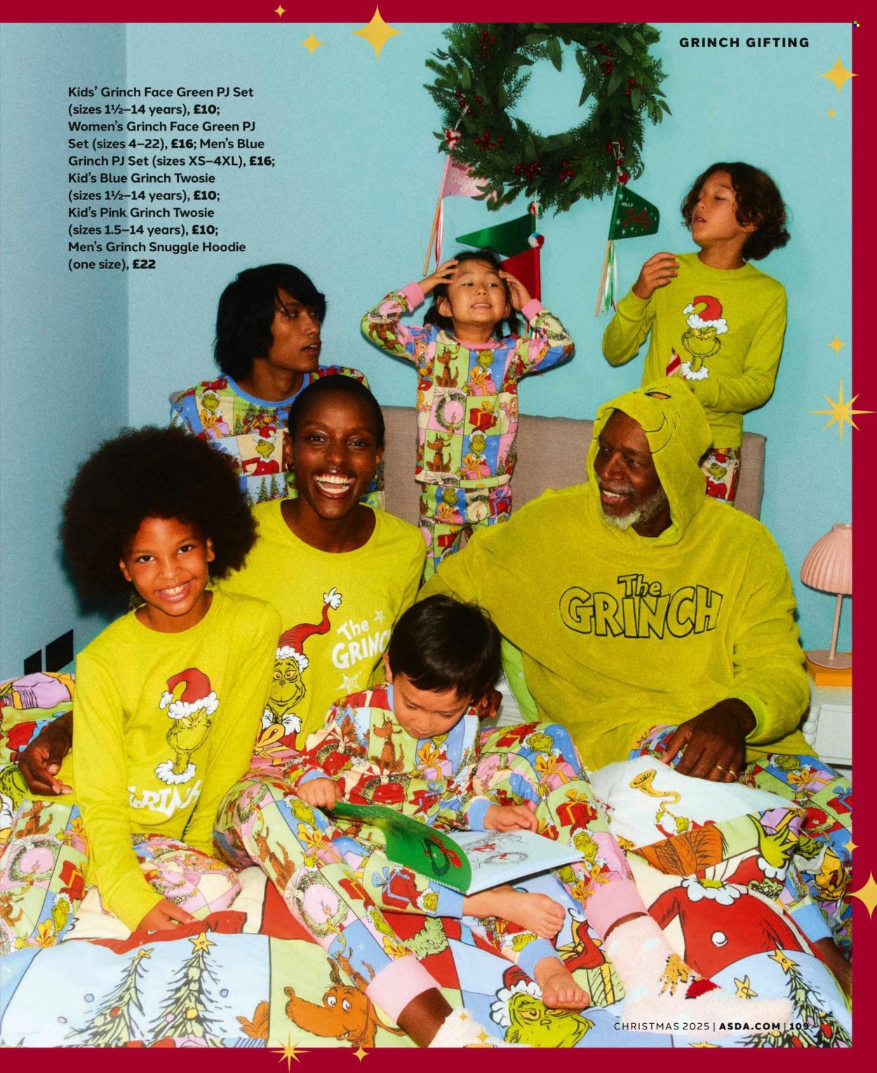 ASDA offer. Page 109