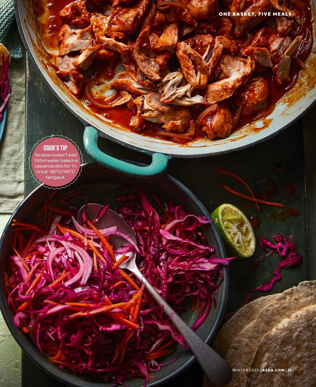 ASDA offer. Page 119