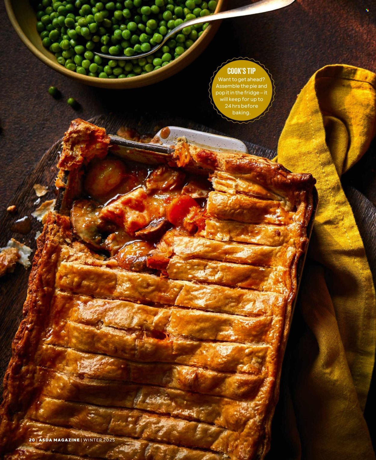 ASDA offer. Page 128