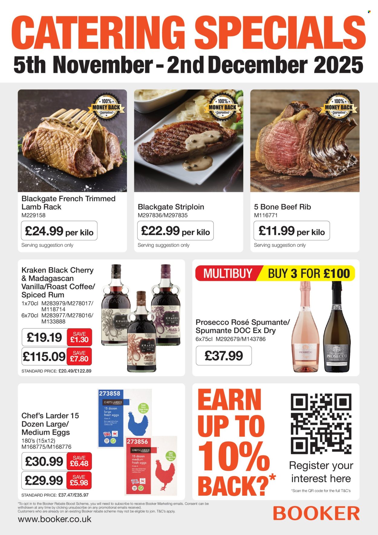Makro offer - 05/11/2025 - 02/12/2025. Page 1