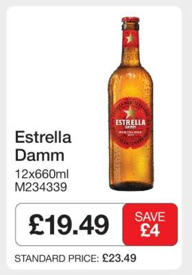 Estrella Damm