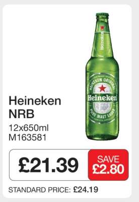 HEINEKEN NRB