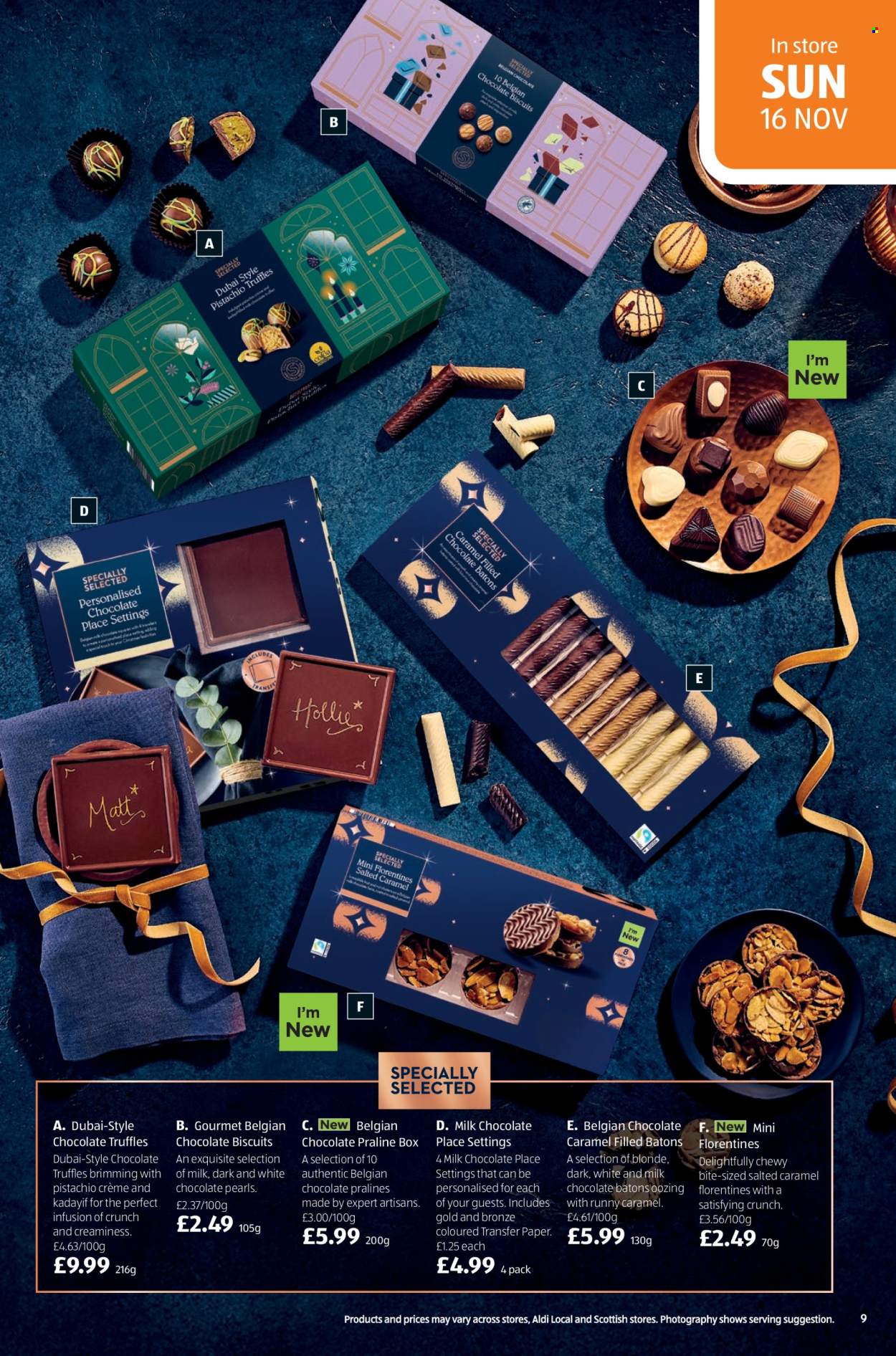 Aldi offer - 06/11/2025 - 19/11/2025. Page 9