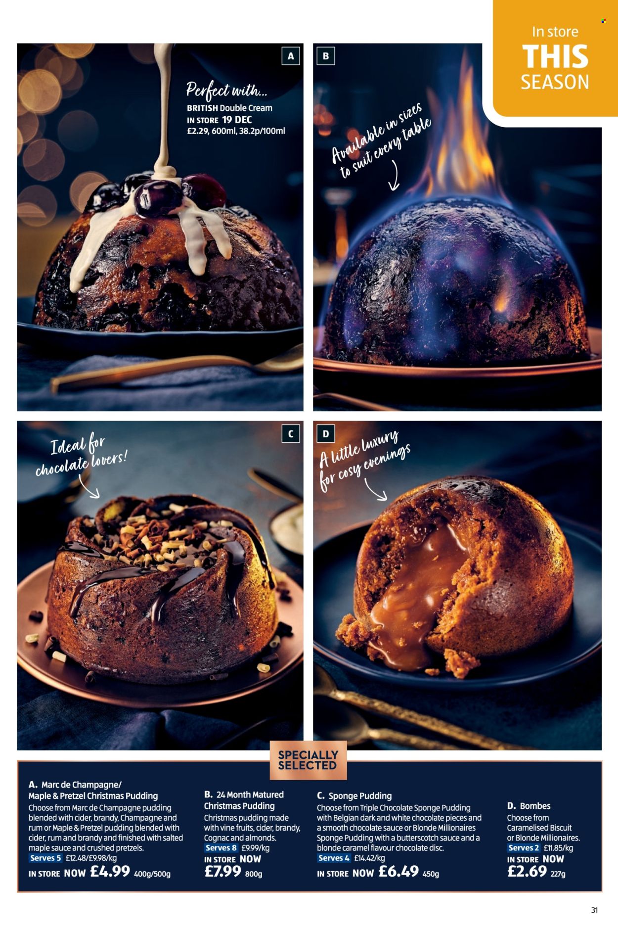 Aldi offer - 06/11/2025 - 19/11/2025. Page 31