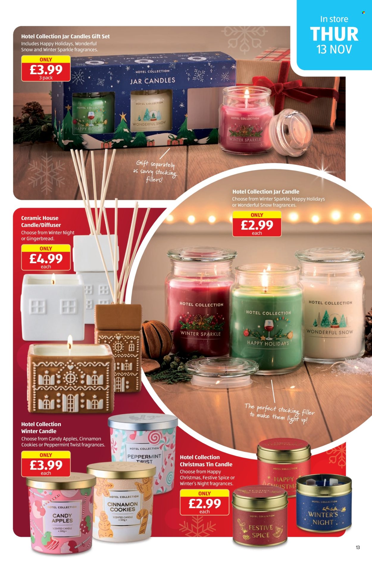 Aldi offer - 06/11/2025 - 19/11/2025. Page 13