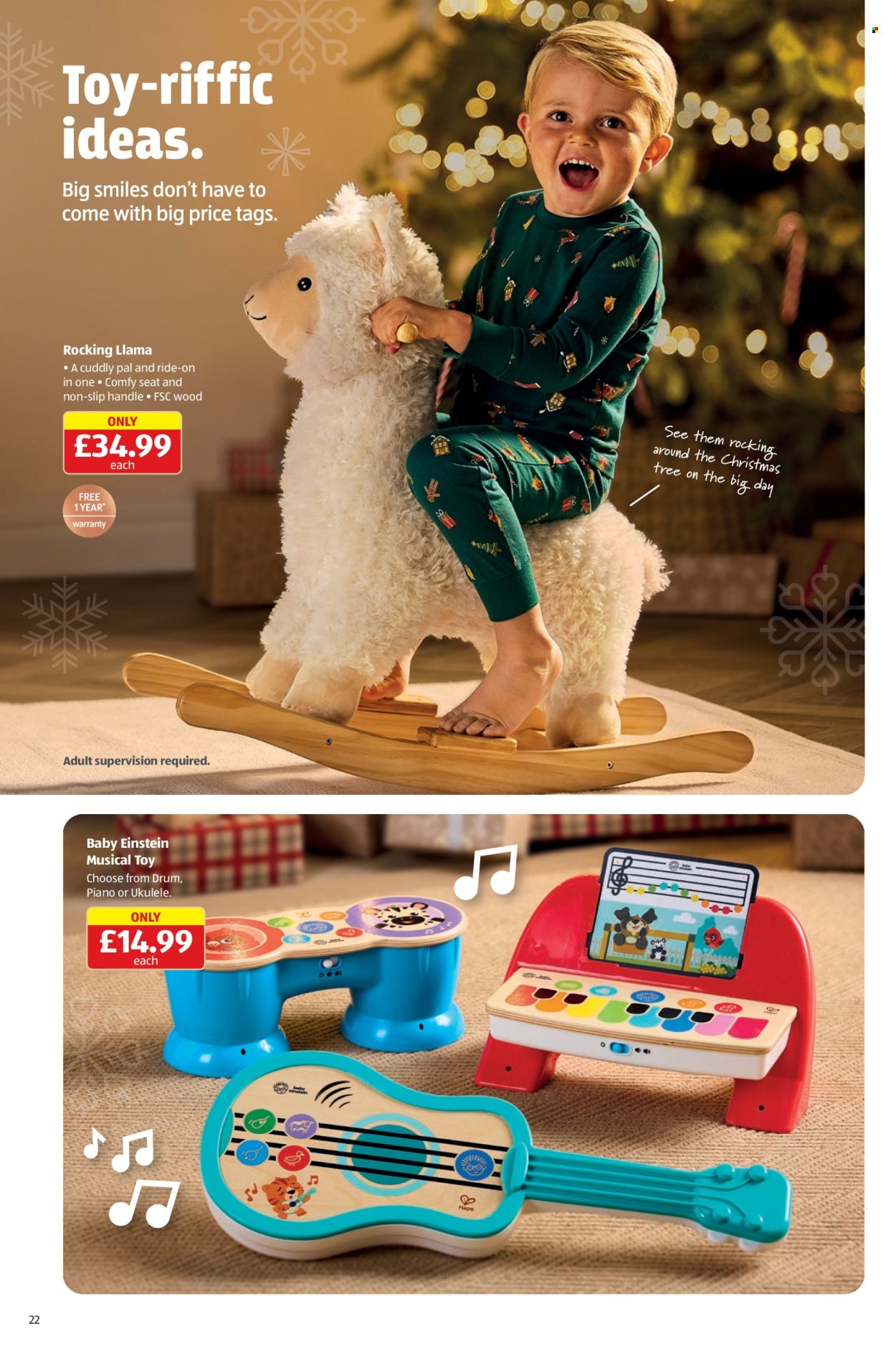 Aldi offer - 06/11/2025 - 19/11/2025. Page 22