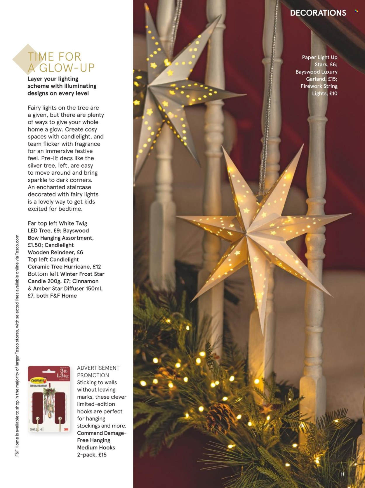 Tesco offer. Page 11