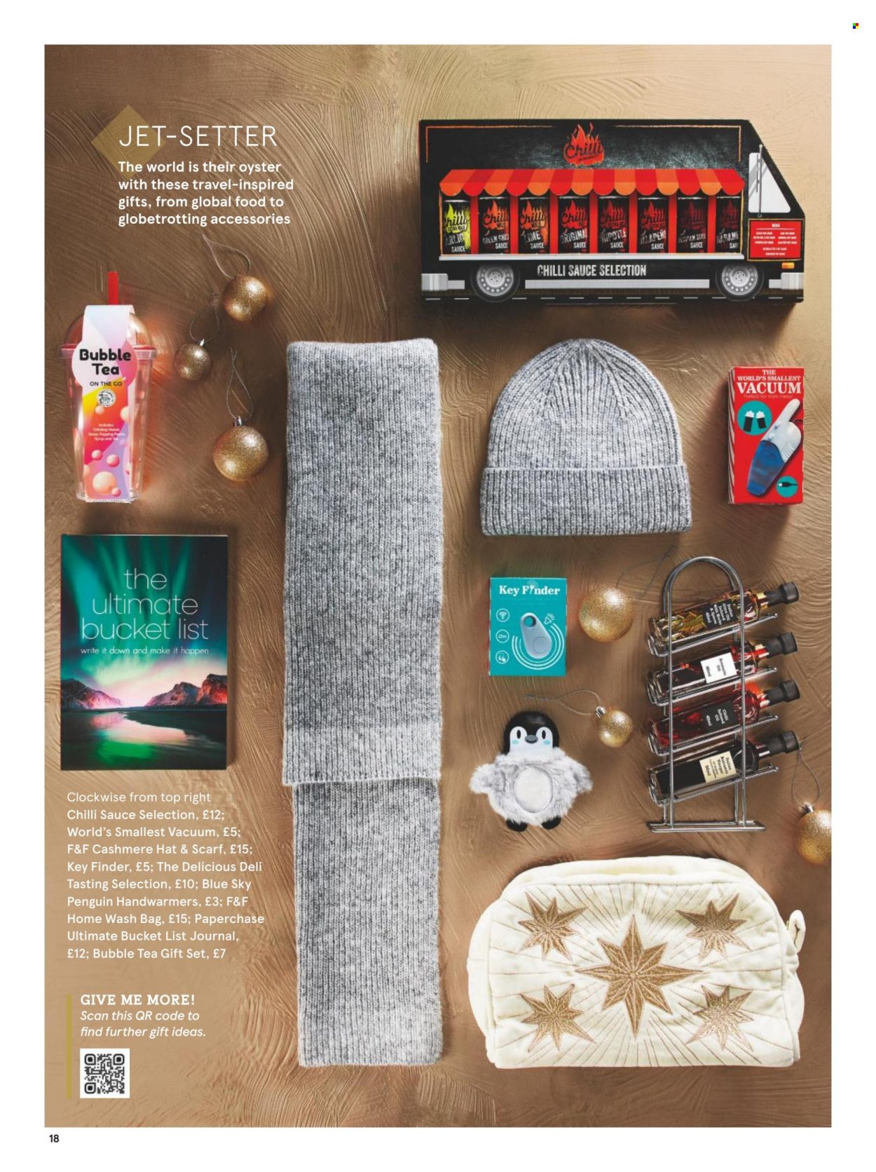 Tesco offer. Page 18